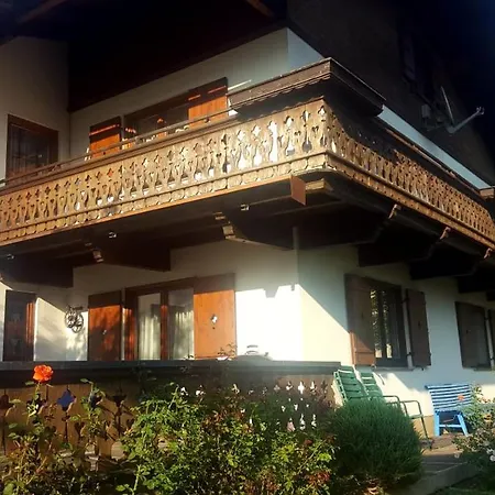 Сasa de vacaciones Landhaus Gabriela Stumm