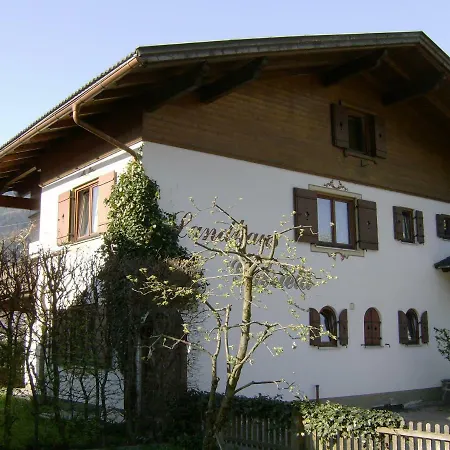Сasa de vacaciones Landhaus Gabriela