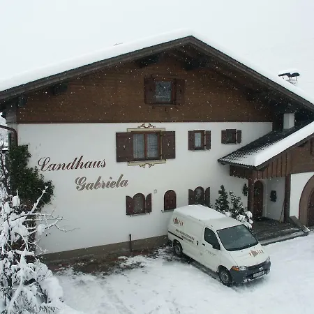 別荘 Landhaus Gabriela *