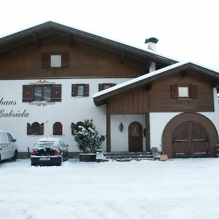 Сasa de vacaciones Landhaus Gabriela Stumm