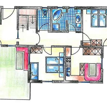 Landhaus Gabriela